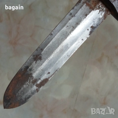 Ками, кинжали, стари., снимка 4 - Антикварни и старинни предмети - 54025556