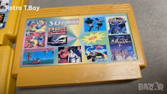 Дискети nintendo, снимка 4 - Игри за Nintendo - 55649378