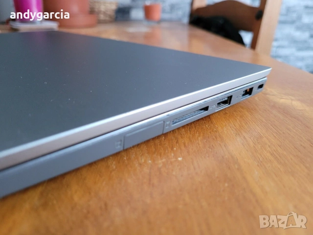 Lenovo ThinkBook 15/Intel Core i5-1035G1/16GB RAM/256GB SSD NVMe/Intel UHD Graphics/15.6 FullHD IPS , снимка 4 - Лаптопи за работа - 54575316