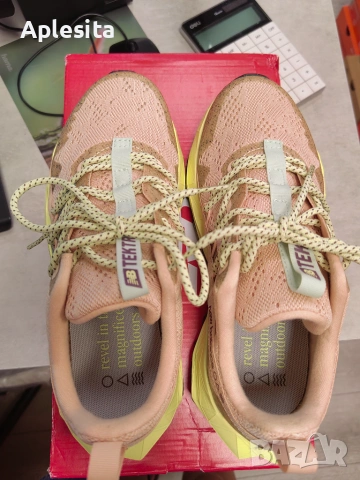 Дамски маратонки NEW BALANCE, снимка 8 - Маратонки - 55278392