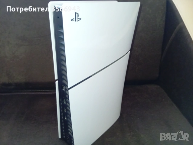 Конзола PlayStation 5 (PS5) Slim, Disk, снимка 4 - PlayStation конзоли - 55056381