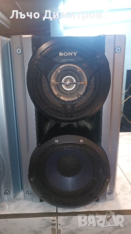 SONY SS-RG555, снимка 4 - Тонколони - 54648326
