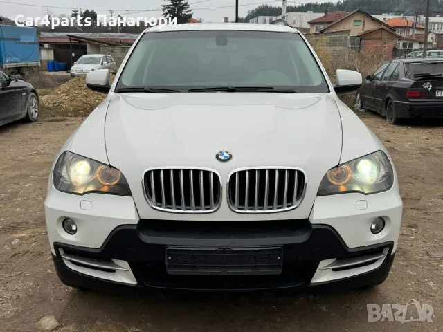 BMW X5 e70 3.0d 235кс на части!!!, снимка 4 - Автомобили и джипове - 55319531
