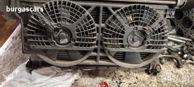 Перки охлаждане 88210-09050 Ssangyong Kyron 2.0D - 141к.с