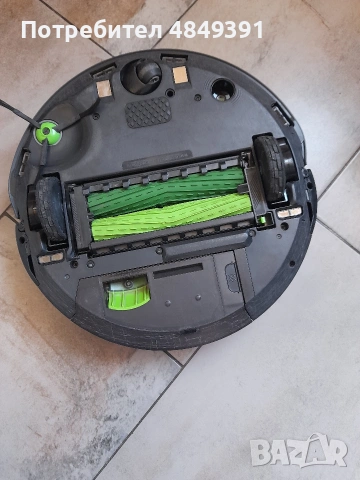 робот прахосмукачка iRoomba-отлично състояние, снимка 4 - Прахосмукачки - 54805730
