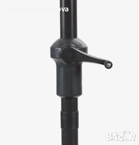 Чадър + стойка (КАТО НОВИ) – ТОП ЦЕНА, снимка 4 - Градински мебели, декорация  - 54239211