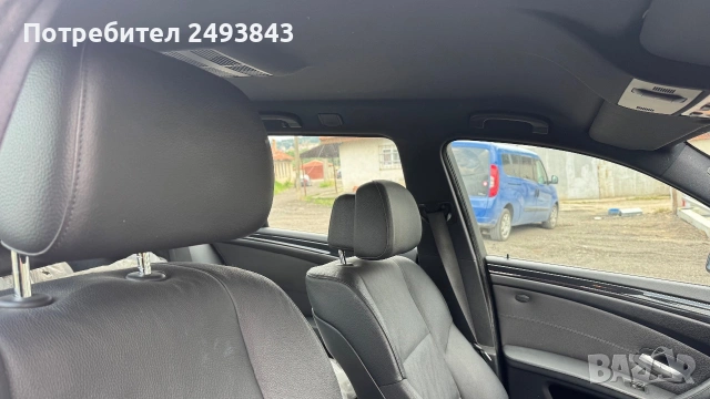 Bmw 520d 177кс на части, снимка 10 - Автомобили и джипове - 55066717