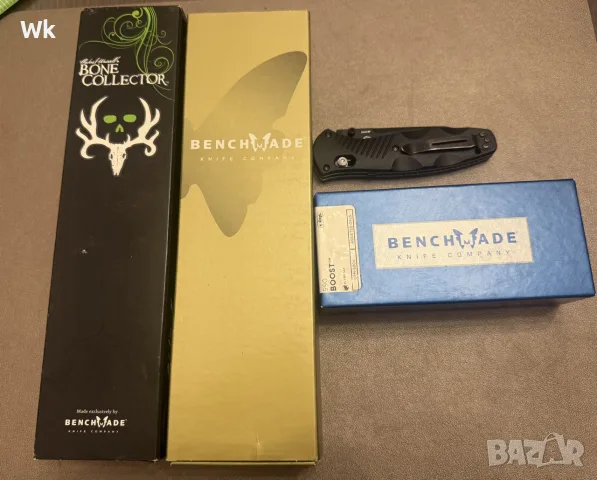 ножове Benchmade
