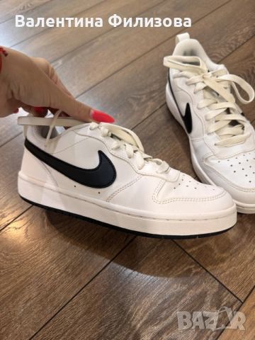 Детски кецове  Nike