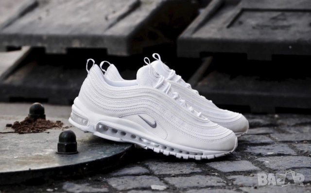  Nike AIR MAX 97 номер 39 ,5-40 оригинални маратонки , снимка 2 - Маратонки - 54176113