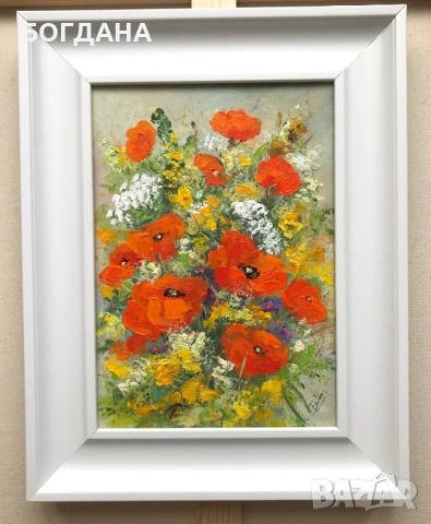 Картини с маслени бои, снимка 2 - Картини - 53987466