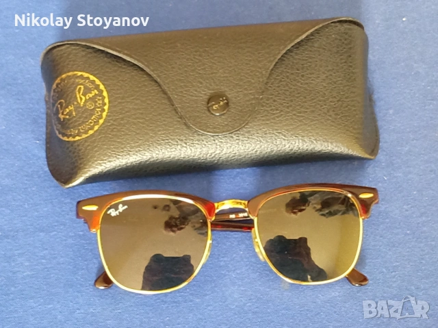 Оригинални очила RayBan RB 3016, снимка 8 - Слънчеви и диоптрични очила - 54575074