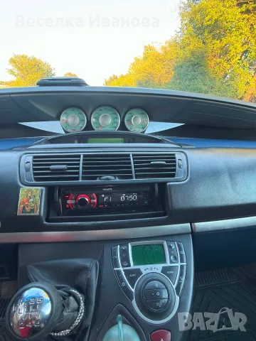 Fiat Ulysse 2.0 JTD 2004 г. | 7 места | Климатик | 1500 €, снимка 7 - Автомобили и джипове - 55512873