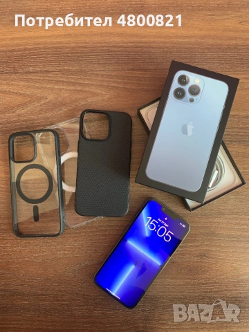 iPhone 13 Pro КАТО НОВ!