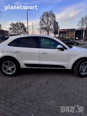 Porsche Macan S / ТОП състояние / Напълно обслужена Stage 1, снимка 4 - Автомобили и джипове - 54573480