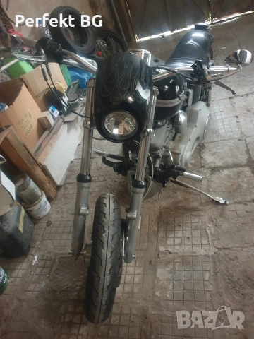 Harley Davidson 2003, снимка 4 - Мотоциклети и мототехника - 54315954