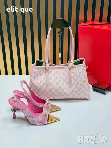 обувки на ток yves saint laurent dolce gabbana miu miu, снимка 9 - Дамски обувки на ток - 55343268