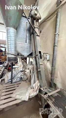 Линия за Пелети, снимка 3 - Други машини и части - 54123570