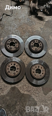 спирачни дискове бмв е46 330д bmw e46 330d