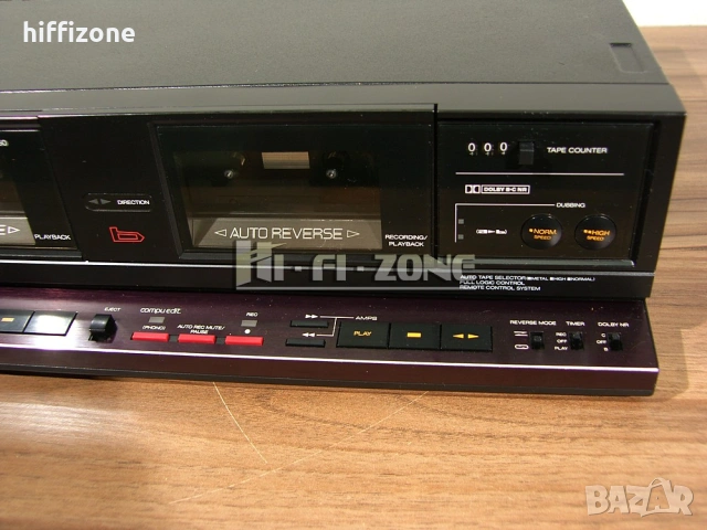 ДЕК    Sansui d-e750 , снимка 5 - Декове - 54342689