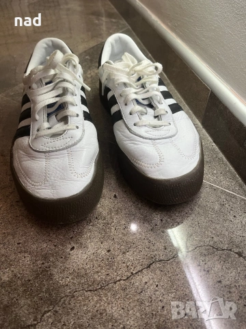 Adidas Samba, снимка 3 - Маратонки - 54974454