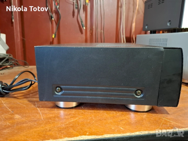 Продава се COMPACT DISC RECORDER Pioneer PDR-05. , снимка 3 - Ресийвъри, усилватели, смесителни пултове - 54840520