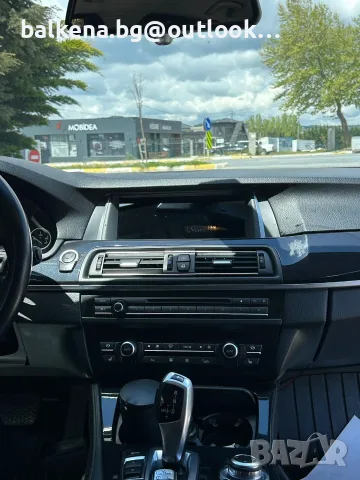 BALKENA BMW 525 xDrive 4x4 AUTOMATIC RENT A CAR VARNA Варна Шумен Бургас, снимка 6 - Rent a car - 55658983