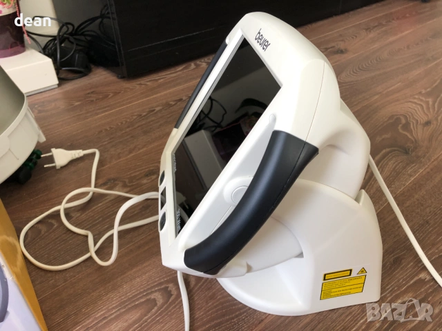 Инфрачервена лампа Beurer, снимка 4 - Медицинска апаратура - 54016936