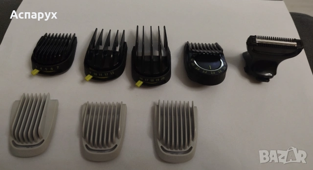 Глави и приставки за тример Филипс PHILIPS MG9530 серия 9000
