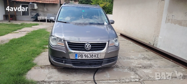 VW ТАУРАН 1.4 TSI, снимка 4 - Автомобили и джипове - 55249147
