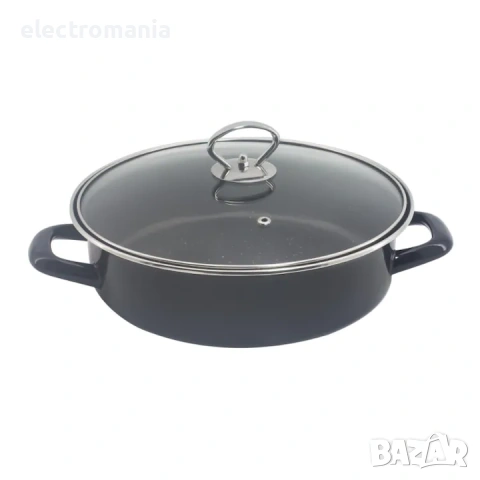 тава и тенджера 2в1 Rosberg R51222A28CT