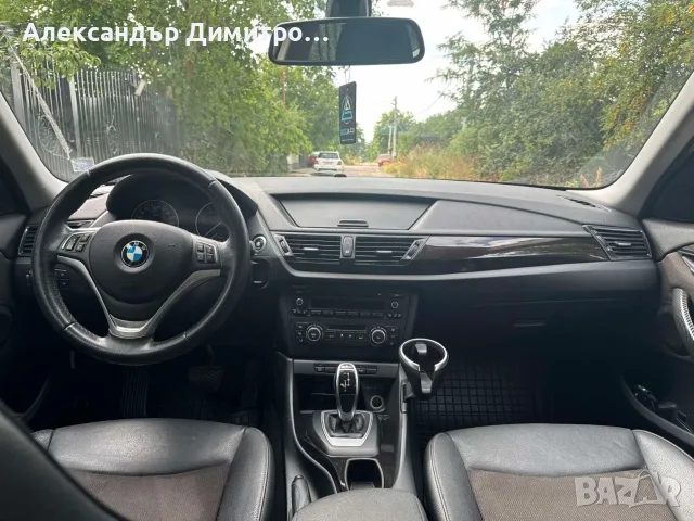 BMW X1 1,8d sDrive, снимка 6 - Автомобили и джипове - 55363821