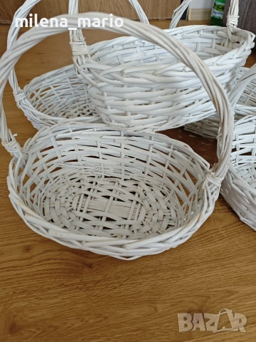 Кошници и кутии за декорация, снимка 2 - Декорация за дома - 54099146