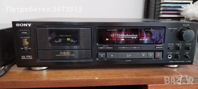 SONY TC-K 620