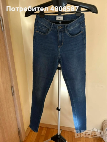 Дамски дънки Only, снимка 5 - Дънки - 54360031