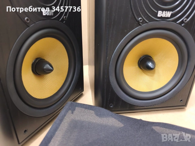 The Bowers & Wilkins (B&W) CDM 2 Special Edition (CDM 2 SE), снимка 16 - Тонколони - 55095774