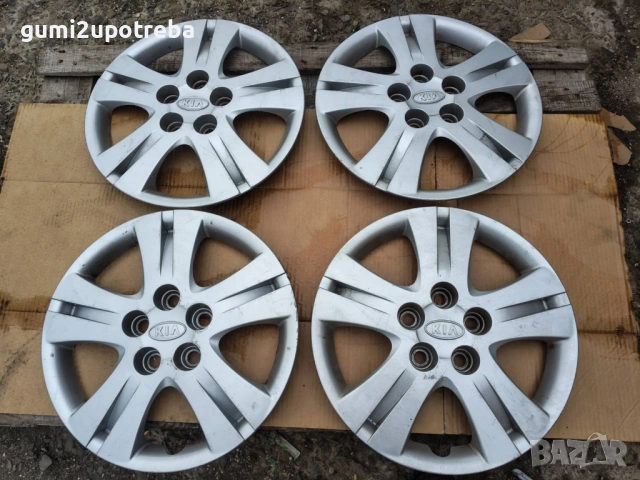 16 цола Тасове Kia Ceed Кия Оригинал 52960-1h100