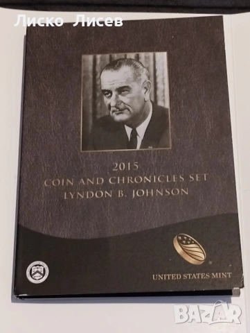 САЩ 2015г. комплект сребърен медал 1 унция сребро ,1 долар и пощенска марка., снимка 3 - Нумизматика и бонистика - 53960217