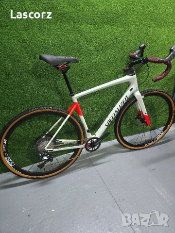 гравел Specialized Diverge , снимка 8 - Велосипеди - 55161063