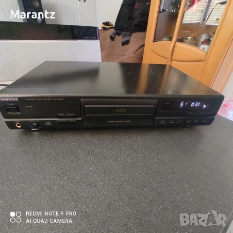 Technics SL-PG490