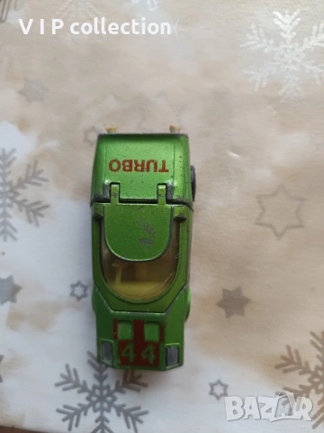 matchbox Мачбокс клипер турбо 44
