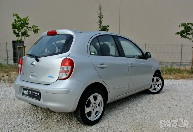 Nissan Micra 1.2 Клима/Автопилот/Евро 5, снимка 7 - Автомобили и джипове - 55414240