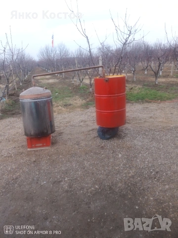 Казан за дестилация , снимка 3 - Казани за ракия - 54445190