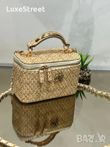 CHANEL 🤍Дамски Чанти , снимка 8 - Чанти - 54166578