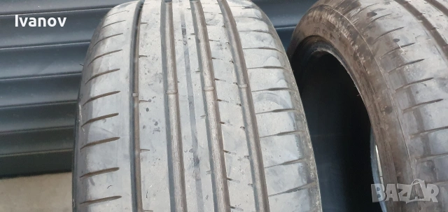 225/45/17 летни гуми Dunlop , снимка 11 - Гуми и джанти - 54682110