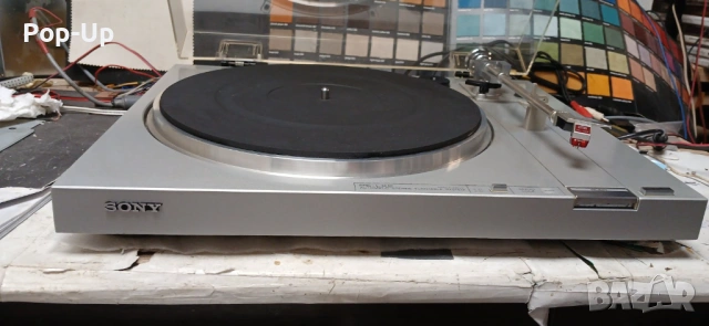 Грамофон Sony PS-LX2