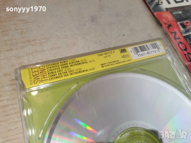 MICK JAGGER CD-ВНОС GERMANY 2905261828H2E6R, снимка 11 - CD дискове - 54713986