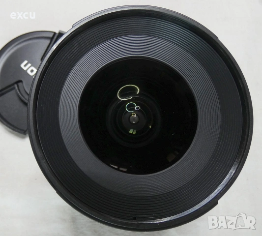Широкоъгълен обектив Tamron SP 10-24 за Nikon, снимка 2 - Обективи и филтри - 54719677