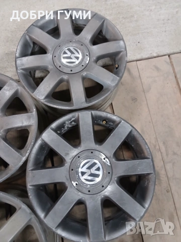 5х112 ДЖАНТИ 16 ЗА ВАГ ГРУПАТА  , снимка 3 - Гуми и джанти - 50885784