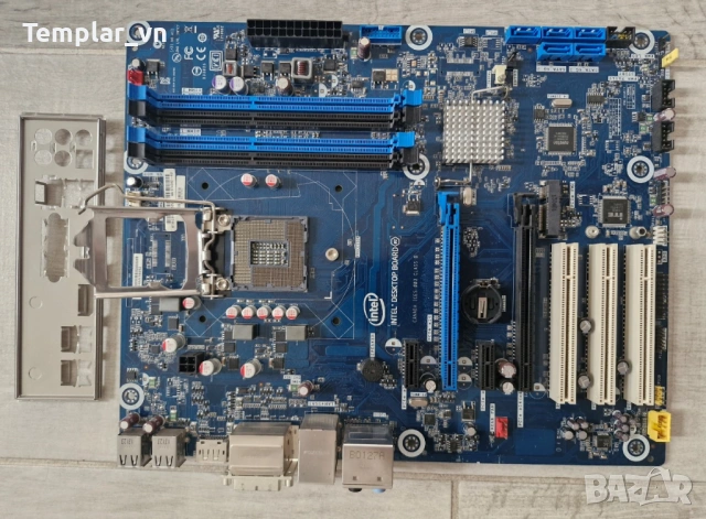 Intel DH87MC G74242-401 socket 1150 /4 gen intel CPU support